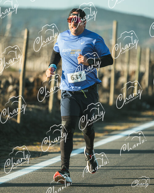 10ª Control 30K by ASICS Melipilla