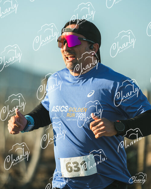 10ª Control 30K by ASICS Melipilla