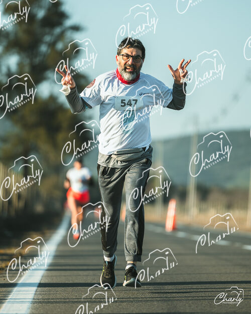 10ª Control 30K by ASICS Melipilla