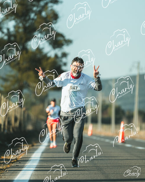 10ª Control 30K by ASICS Melipilla