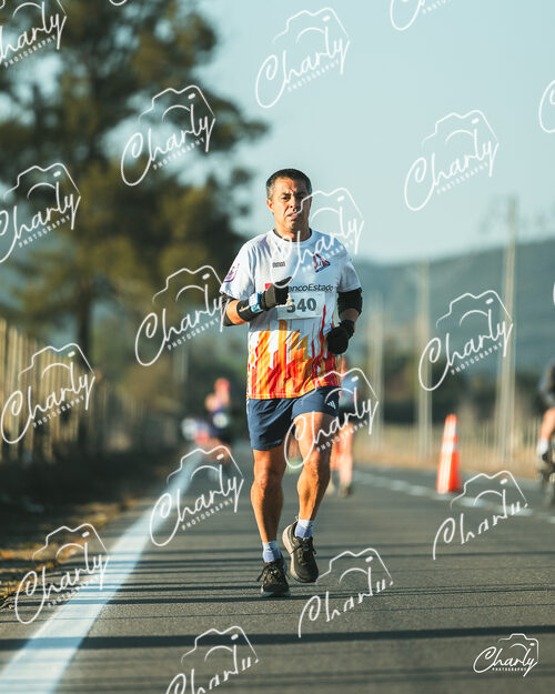 10ª Control 30K by ASICS Melipilla