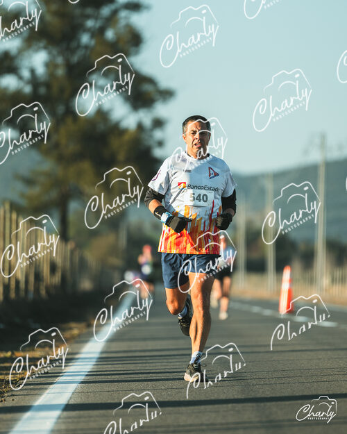 10ª Control 30K by ASICS Melipilla
