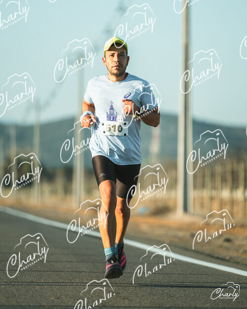 10ª Control 30K by ASICS Melipilla