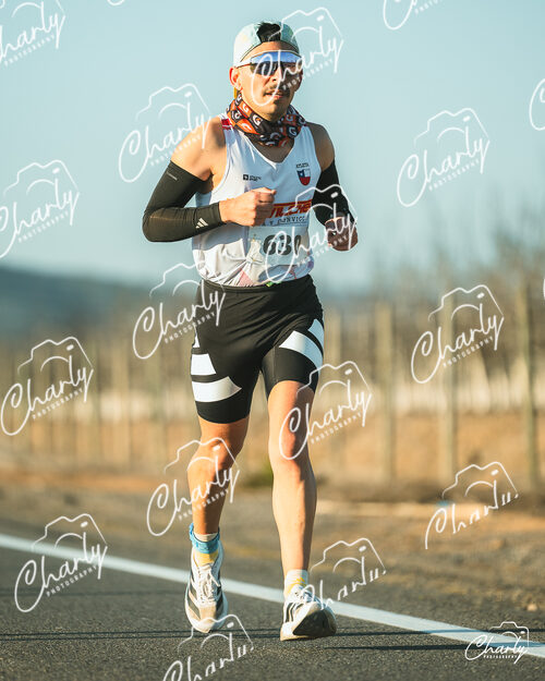 10ª Control 30K by ASICS Melipilla