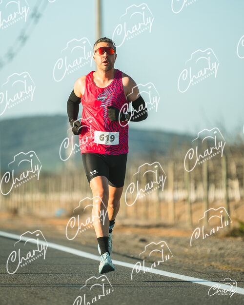 10ª Control 30K by ASICS Melipilla