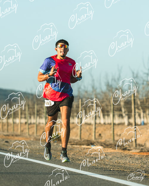 10ª Control 30K by ASICS Melipilla