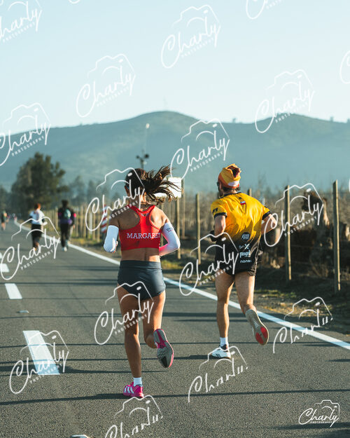 10ª Control 30K by ASICS Melipilla