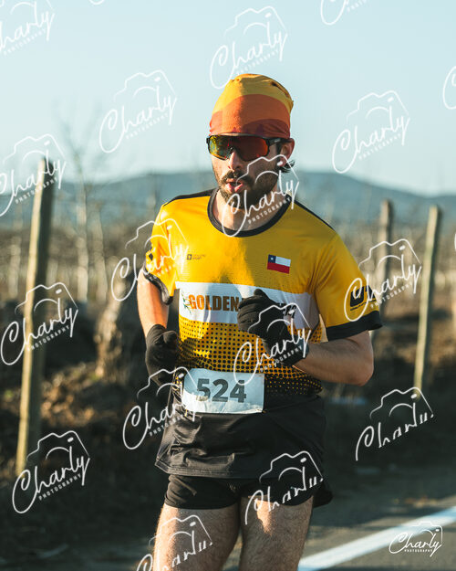 10ª Control 30K by ASICS Melipilla