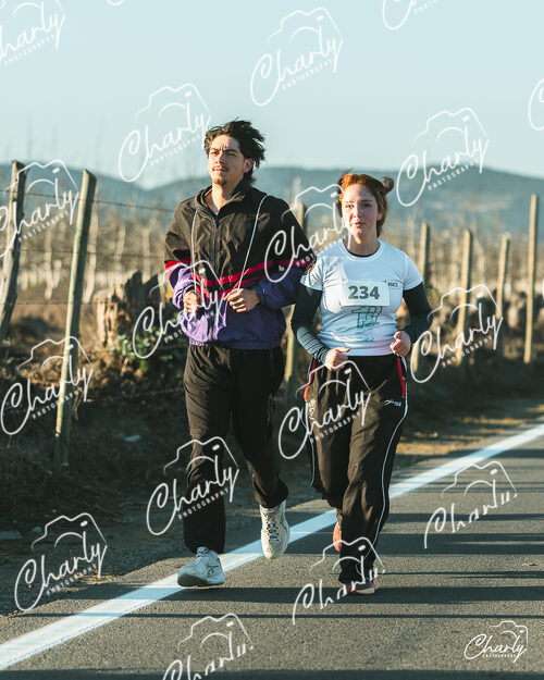 10ª Control 30K by ASICS Melipilla