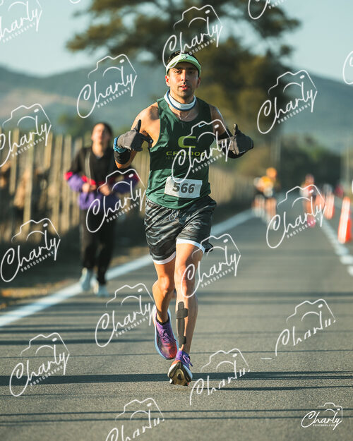 10ª Control 30K by ASICS Melipilla