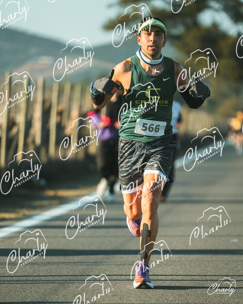 10ª Control 30K by ASICS Melipilla
