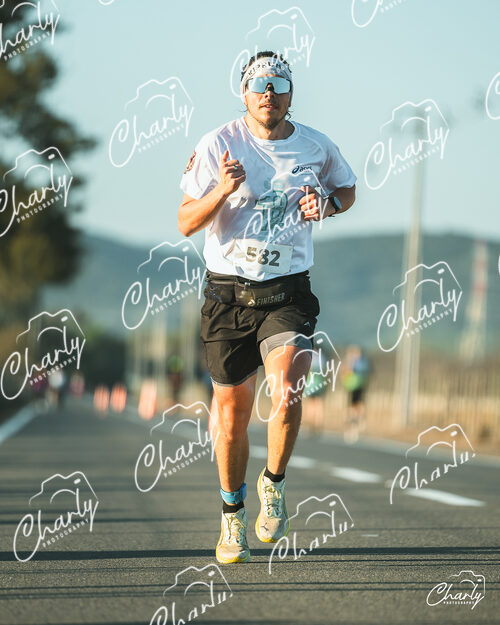 10ª Control 30K by ASICS Melipilla