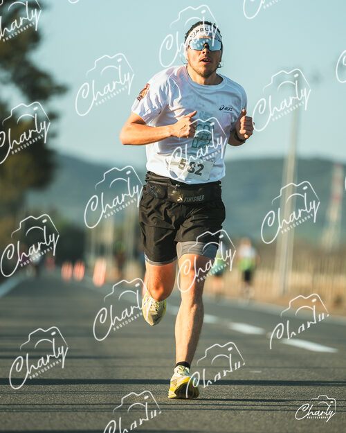 10ª Control 30K by ASICS Melipilla
