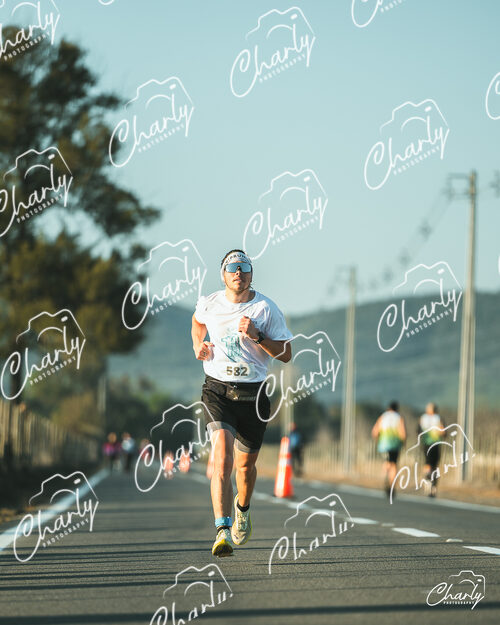 10ª Control 30K by ASICS Melipilla