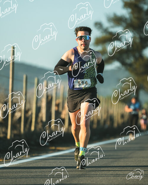 10ª Control 30K by ASICS Melipilla