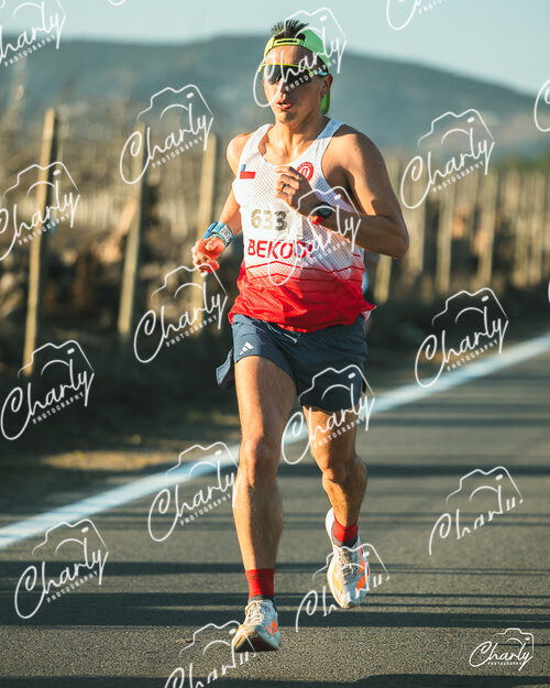 10ª Control 30K by ASICS Melipilla
