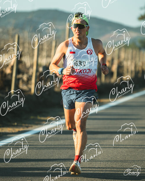 10ª Control 30K by ASICS Melipilla