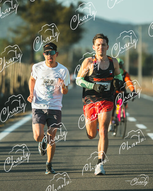 10ª Control 30K by ASICS Melipilla