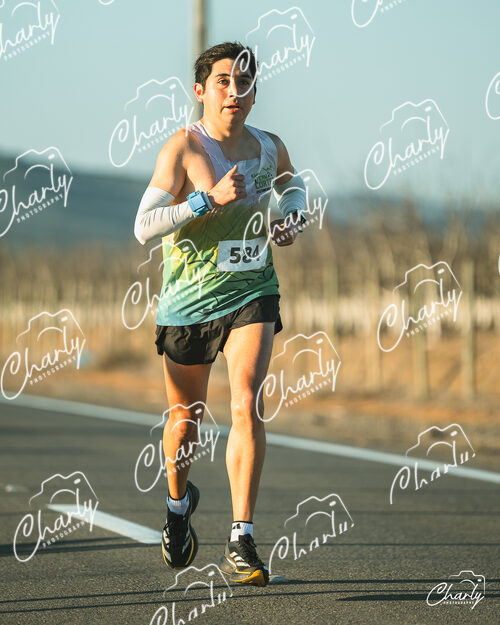 10ª Control 30K by ASICS Melipilla