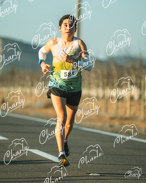 10ª Control 30K by ASICS Melipilla