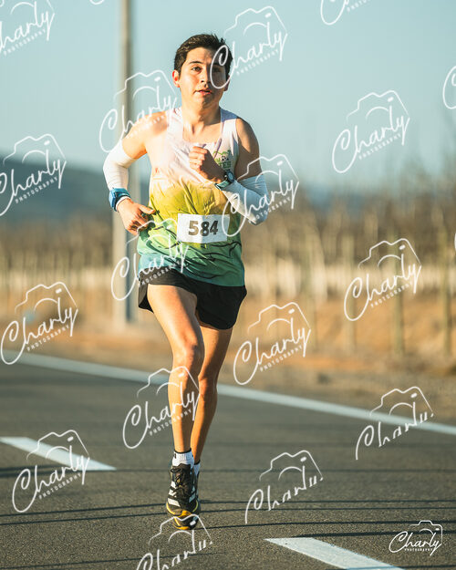 10ª Control 30K by ASICS Melipilla