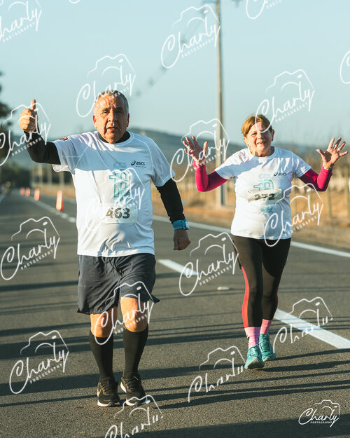 10ª Control 30K by ASICS Melipilla