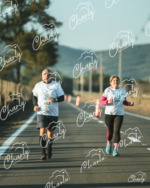 10ª Control 30K by ASICS Melipilla