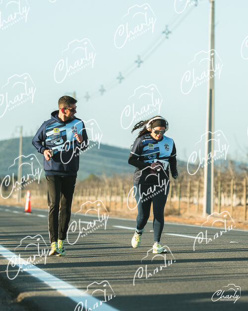 10ª Control 30K by ASICS Melipilla
