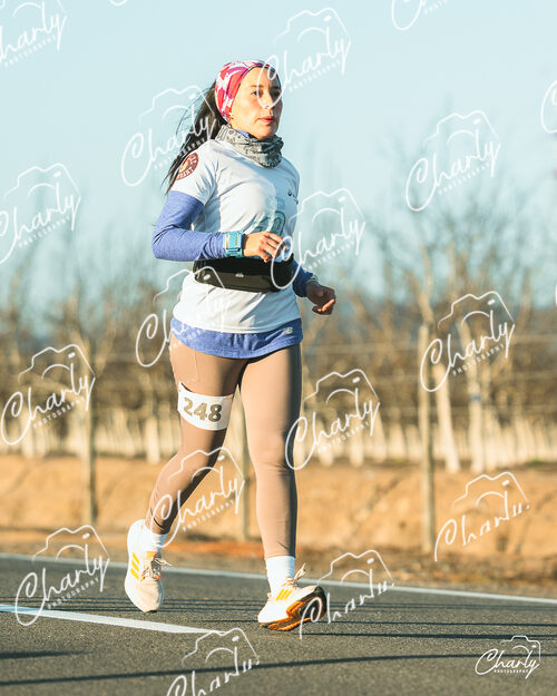 10ª Control 30K by ASICS Melipilla