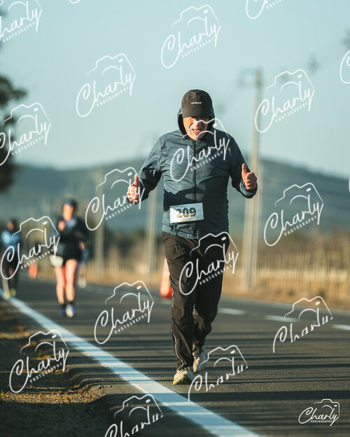 10ª Control 30K by ASICS Melipilla