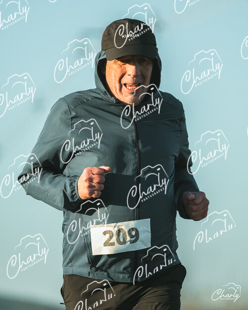 10ª Control 30K by ASICS Melipilla