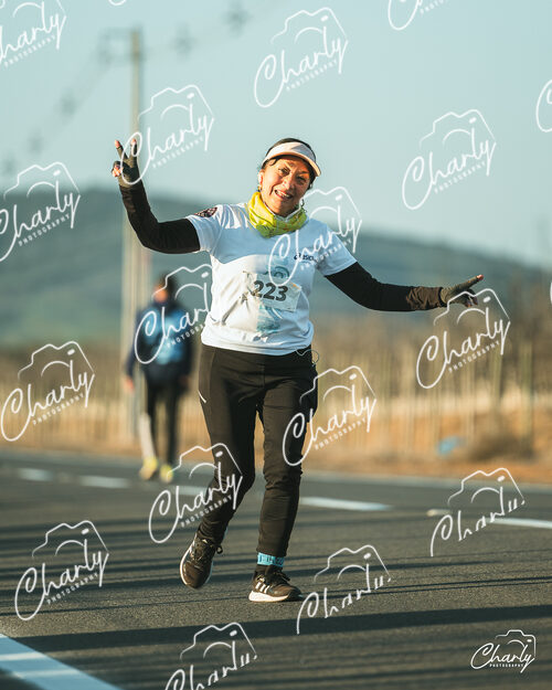 10ª Control 30K by ASICS Melipilla