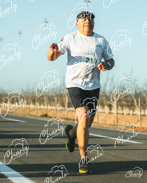 10ª Control 30K by ASICS Melipilla