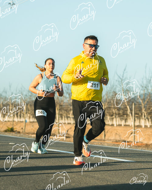 10ª Control 30K by ASICS Melipilla