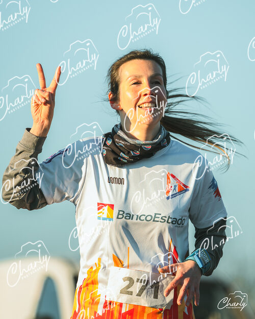 10ª Control 30K by ASICS Melipilla