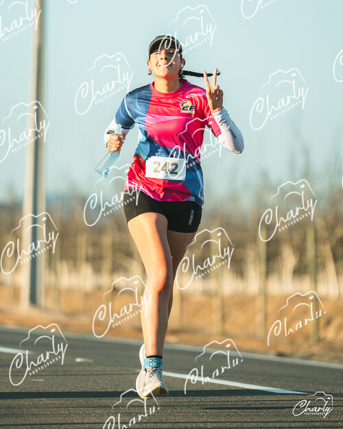 10ª Control 30K by ASICS Melipilla