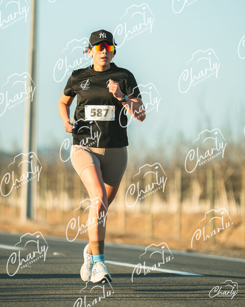 10ª Control 30K by ASICS Melipilla