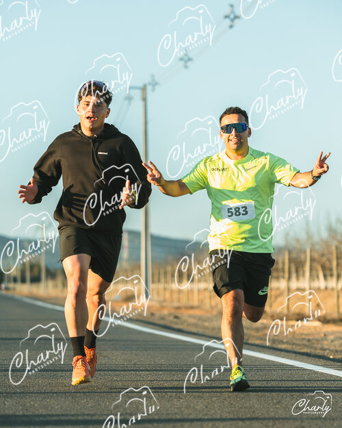 10ª Control 30K by ASICS Melipilla