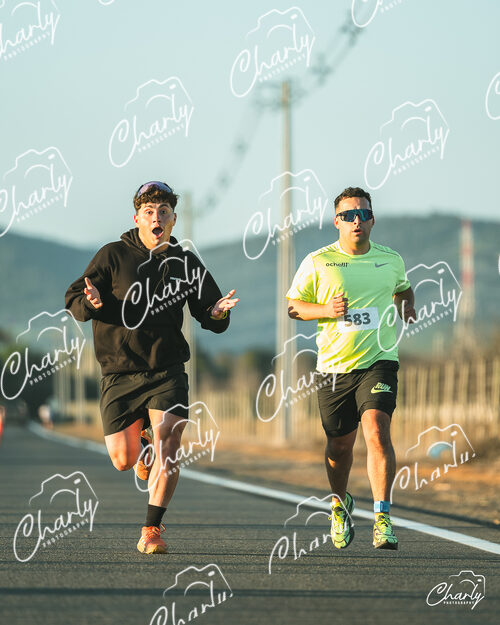 10ª Control 30K by ASICS Melipilla