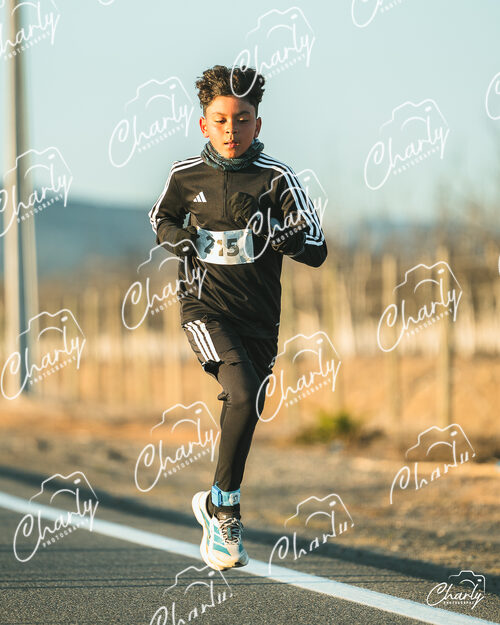 10ª Control 30K by ASICS Melipilla