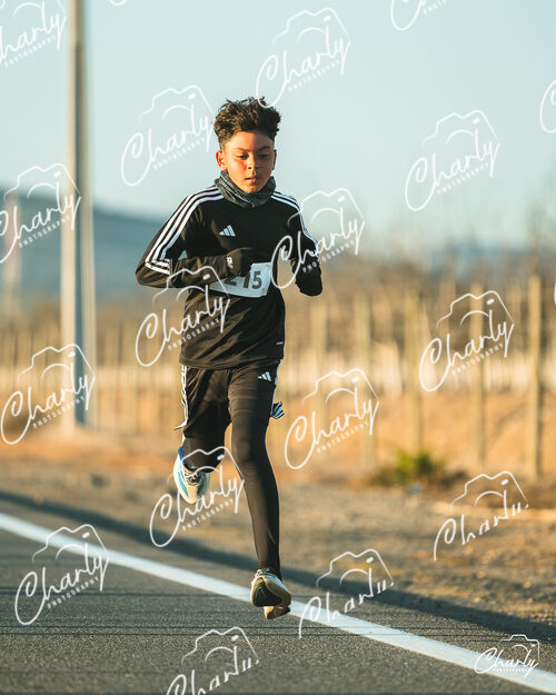 10ª Control 30K by ASICS Melipilla