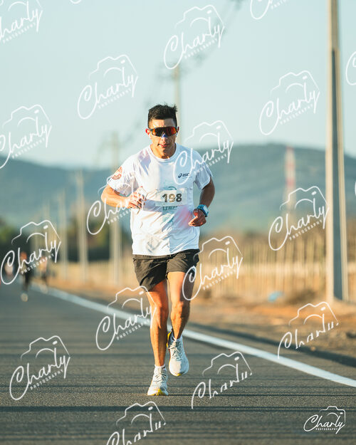 10ª Control 30K by ASICS Melipilla