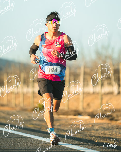 10ª Control 30K by ASICS Melipilla