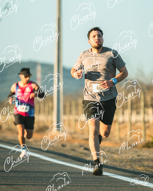 10ª Control 30K by ASICS Melipilla