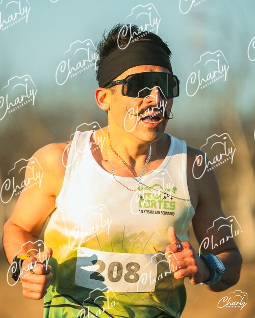 10ª Control 30K by ASICS Melipilla