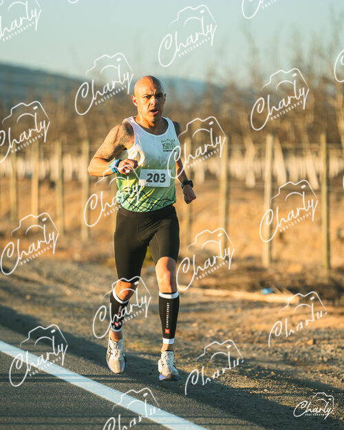 10ª Control 30K by ASICS Melipilla