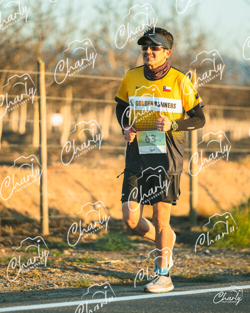 10ª Control 30K by ASICS Melipilla