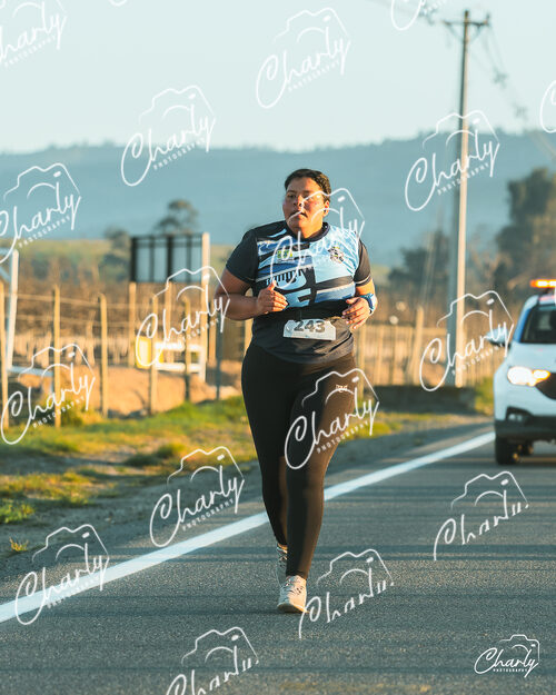 10ª Control 30K by ASICS Melipilla