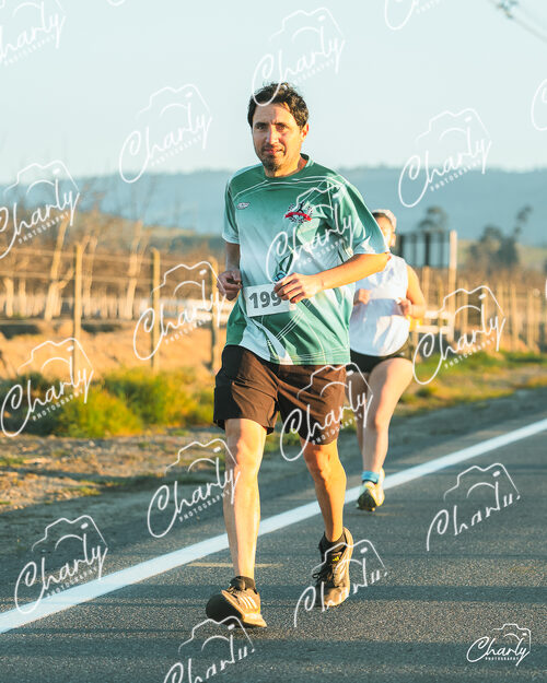 10ª Control 30K by ASICS Melipilla