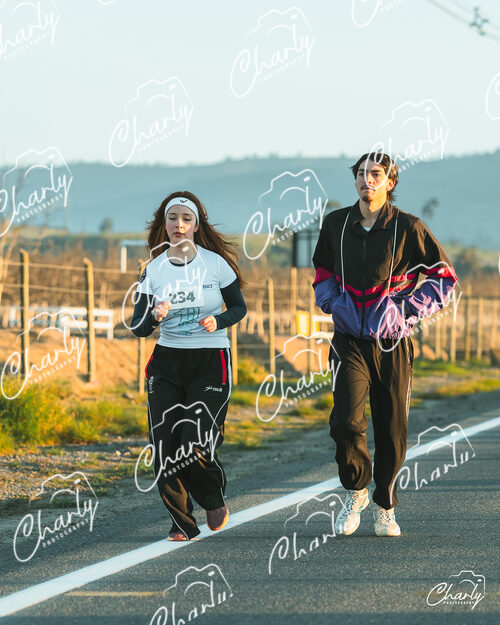 10ª Control 30K by ASICS Melipilla